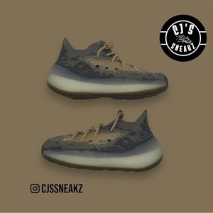Infant Yeezy Boost 380 'Mist Non-Reflective Size 6C DS!